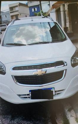CHEVROLET SPIN 1.8 LT 8V FLEX 4P MANUAL